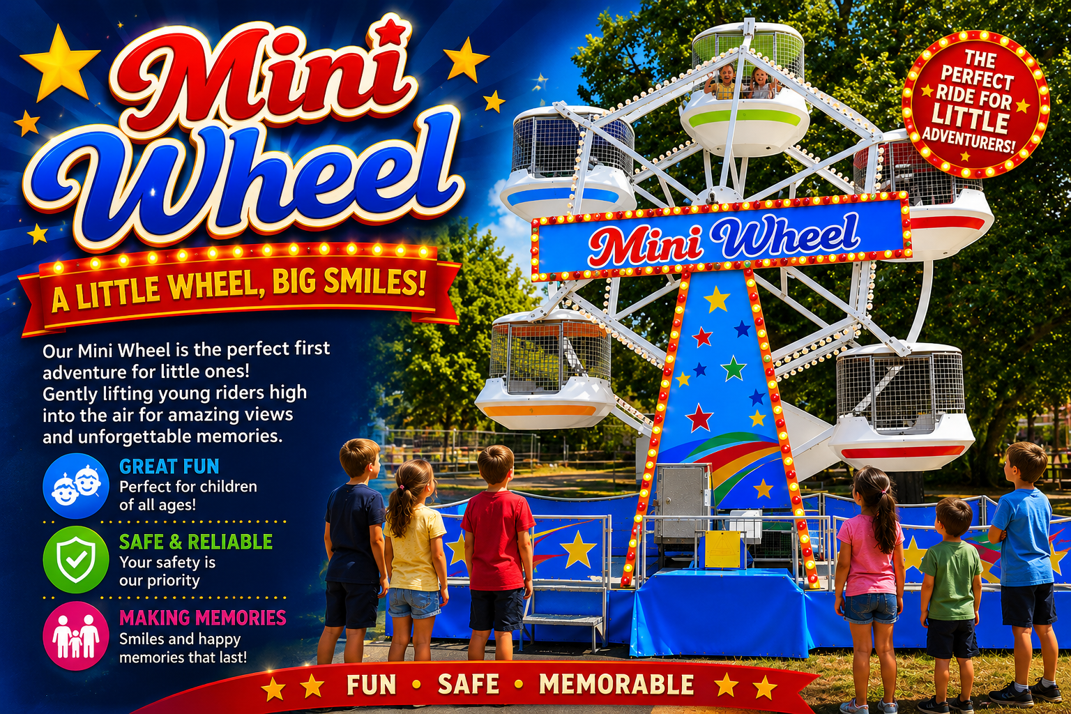 Mini Wheel